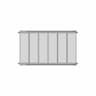 Industrial Staircase 1200Mm - Standard Mechanical Component_270_0_degree_snapshot