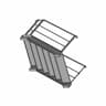 Industrial Staircase 1200Mm - Standard Mechanical Component_60_30_degree_snapshot
