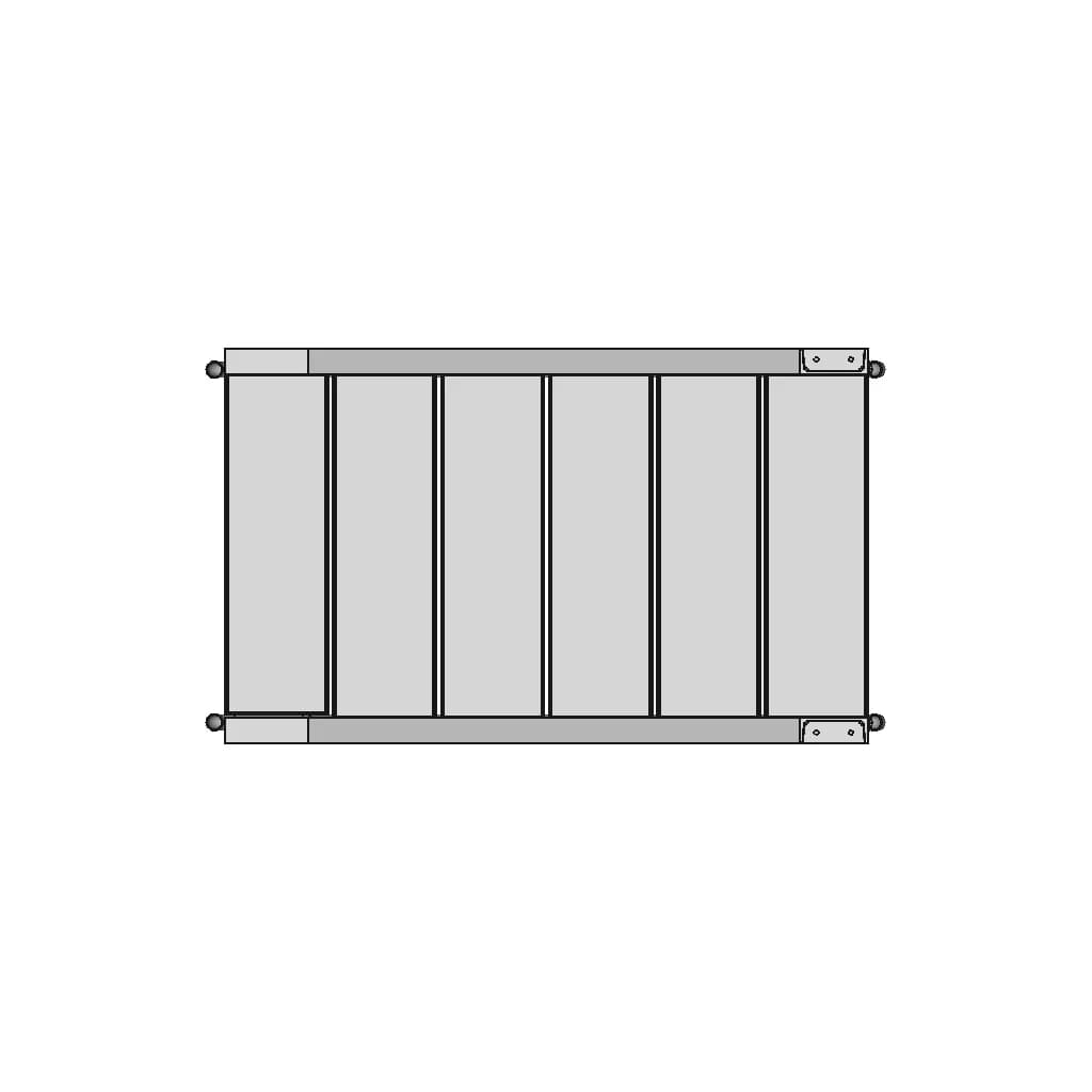Industrial Staircase 1200Mm - Standard Mechanical Component_90_0_degree_snapshot
