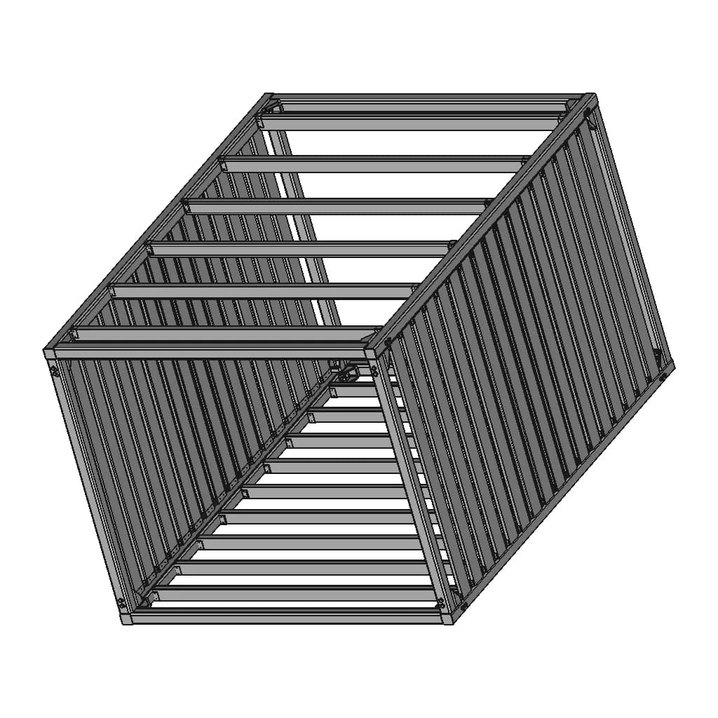 Pavilion - Downloadable CAD Representation_60_30_degree_snapshot