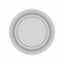 Piring (Plate) | High-Quality CAD Model_90_0_degree_snapshot