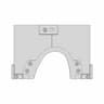 Upper Sole Shoes Forming Tools - Downloadable CAD Representation_0_0_degree_snapshot