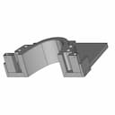 Upper Sole Shoes Forming Tools - Downloadable CAD Representation_60_30_degree_snapshot
