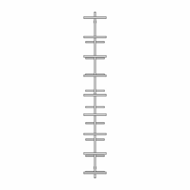 Lange Pergola | 3D Engineering Design File