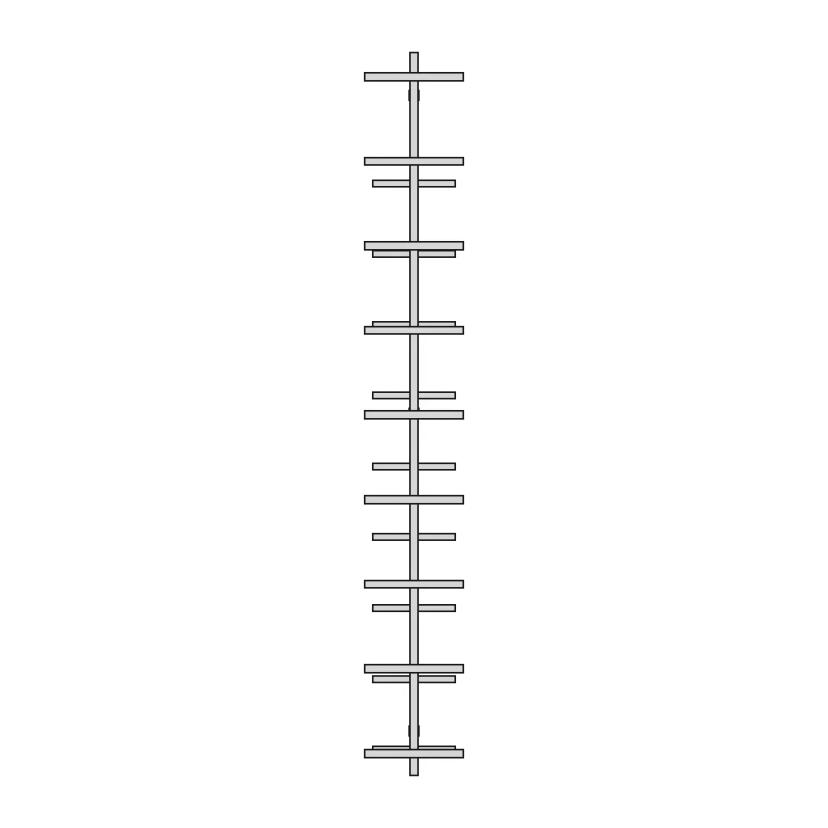 Lange Pergola | 3D Engineering Design File