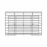 A-Frame Stand For Furniture Panels - Standard Mechanical Component_0_270_degree_snapshot