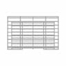A-Frame Stand For Furniture Panels - Standard Mechanical Component_0_90_degree_snapshot