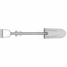All_Steel_Spade_20'' Steel_Handle | 3D Engineering Design File_270_0_degree_snapshot