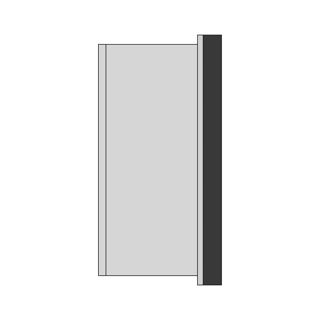 Wooden Telcoshelter With Ecopol Tower - Downloadable CAD Representation_0_270_degree_snapshot