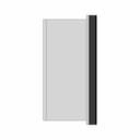 Wooden Telcoshelter With Ecopol Tower - Downloadable CAD Representation_0_270_degree_snapshot