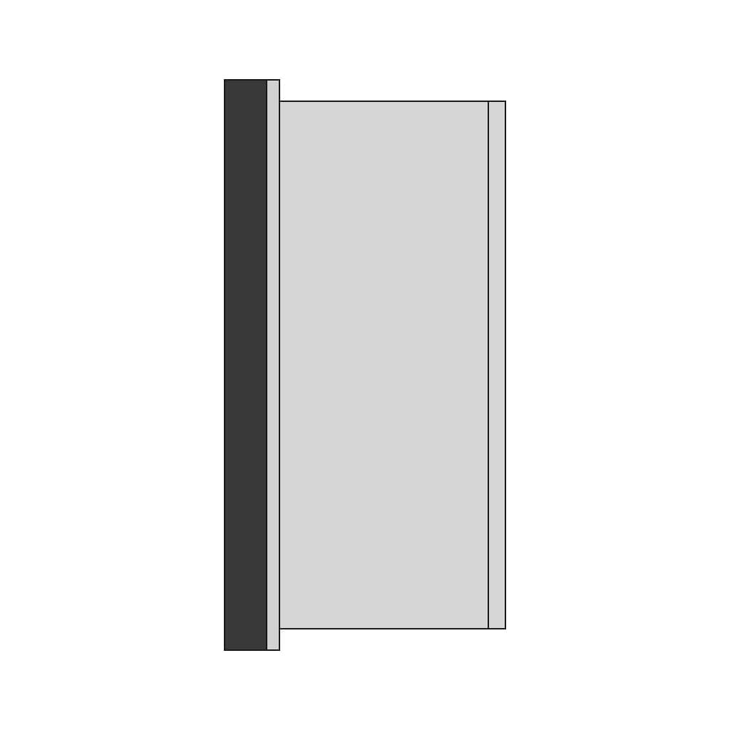 Wooden Telcoshelter With Ecopol Tower - Downloadable CAD Representation_0_90_degree_snapshot