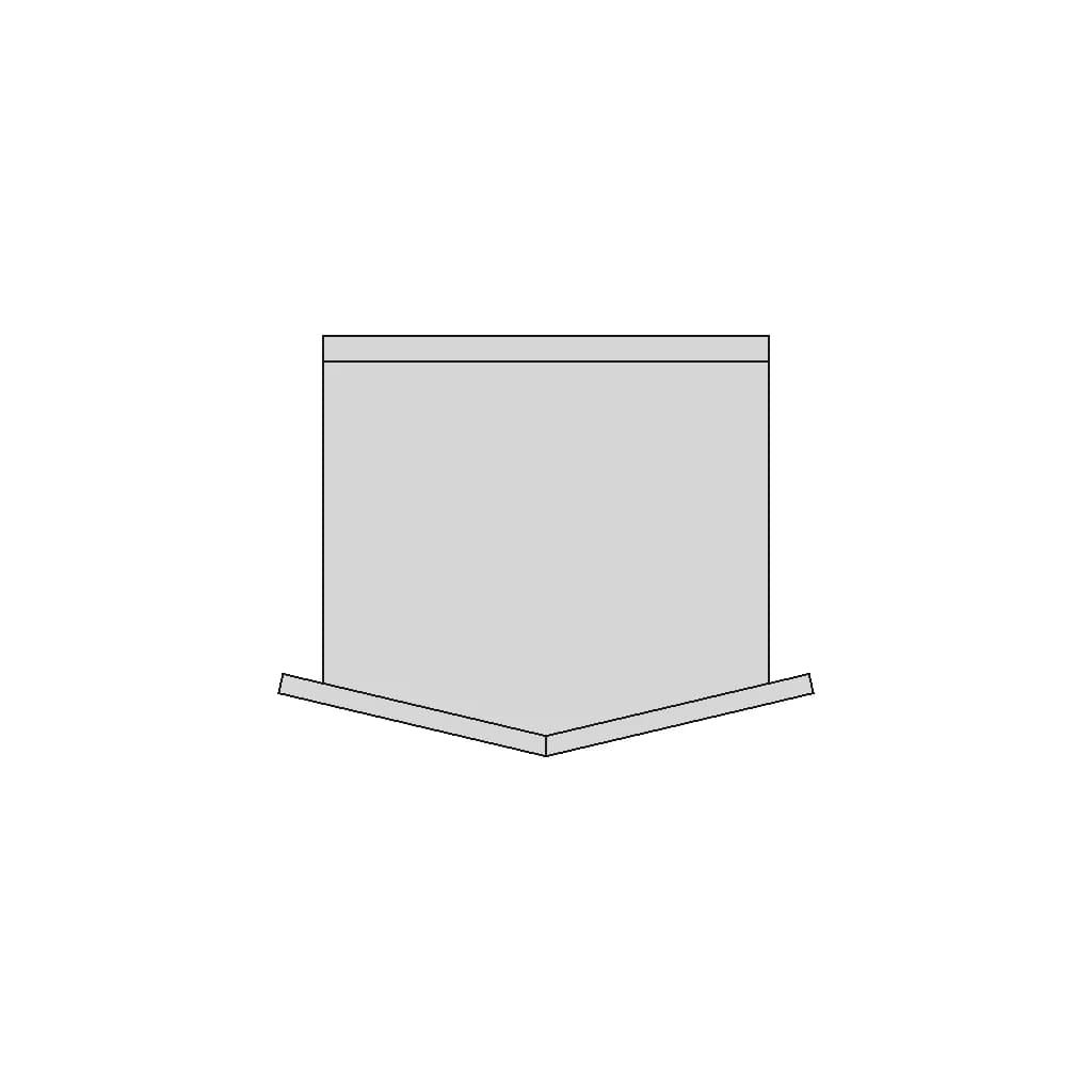 Wooden Telcoshelter With Ecopol Tower - Downloadable CAD Representation_270_0_degree_snapshot