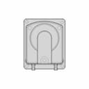 Perystatic Pomp Serii 900 | High-Quality CAD Model_0_0_degree_snapshot