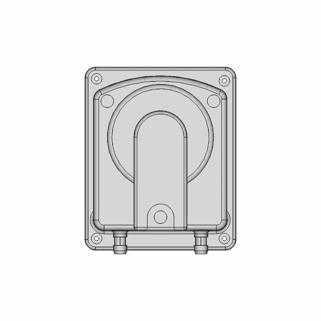Perystatic Pomp Serii 900 | High-Quality CAD Model