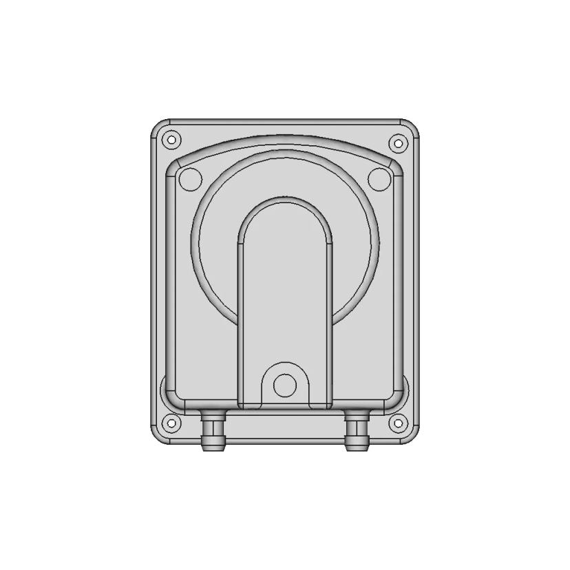 Perystatic Pomp Serii 900 | High-Quality CAD Model