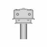 Perystatic Pomp Serii 900 | High-Quality CAD Model_90_0_degree_snapshot