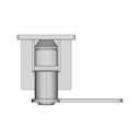 Trailer Twist Lock | High-Quality CAD Model_0_0_degree_snapshot