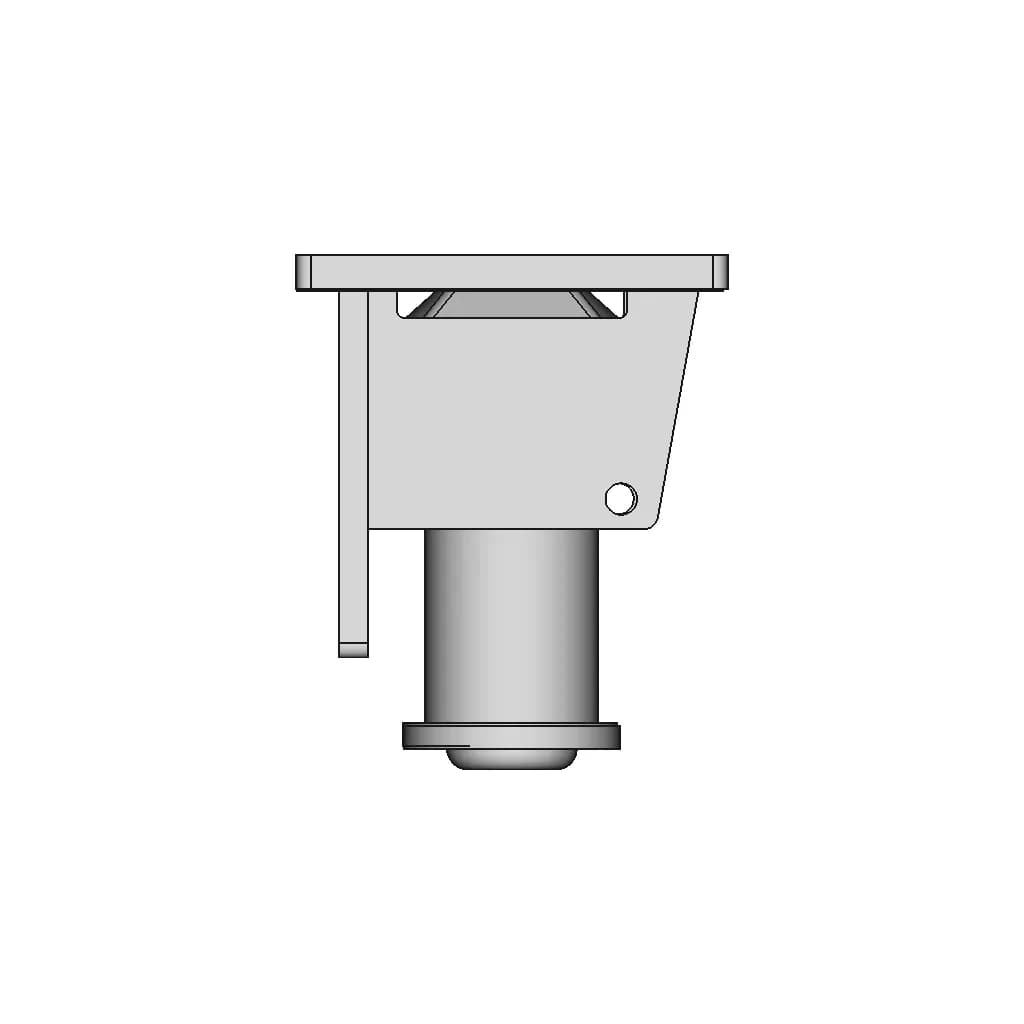 Trailer Twist Lock | High-Quality CAD Model_0_270_degree_snapshot