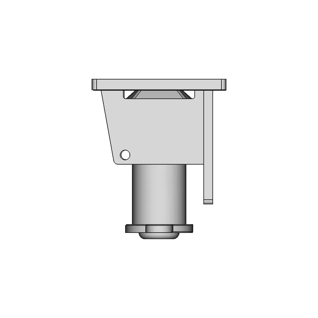Trailer Twist Lock | High-Quality CAD Model_0_90_degree_snapshot