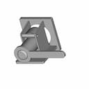 Trailer Twist Lock | High-Quality CAD Model_60_30_degree_snapshot