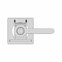 Trailer Twist Lock | High-Quality CAD Model_90_0_degree_snapshot