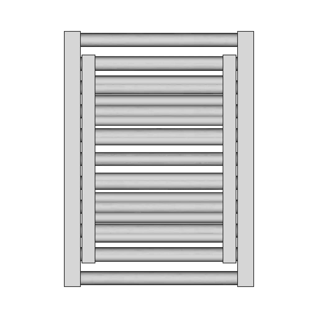 Water Drainage Grate - Standard Mechanical Component_270_0_degree_snapshot