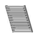 Water Drainage Grate - Standard Mechanical Component_60_30_degree_snapshot