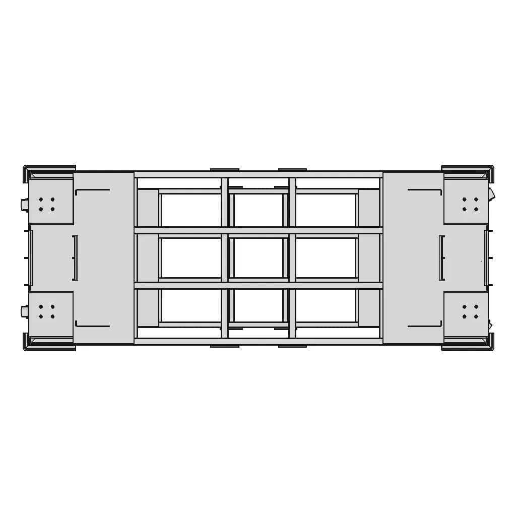 Platform Turck Stacking - Downloadable CAD Representation_270_0_degree_snapshot