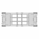 Platform Turck Stacking - Downloadable CAD Representation_270_0_degree_snapshot