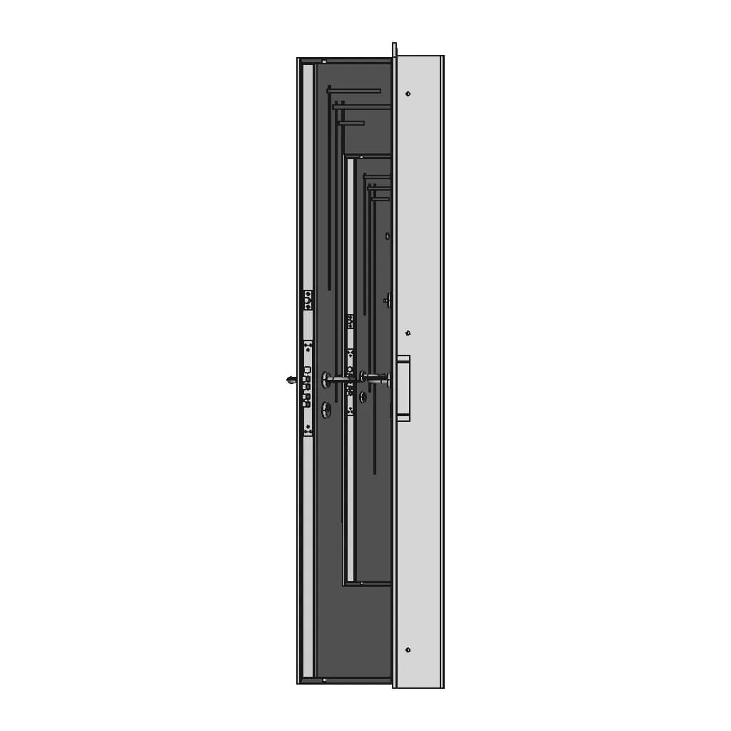 Дверь Словакия | High-Quality CAD Model_0_90_degree_snapshot