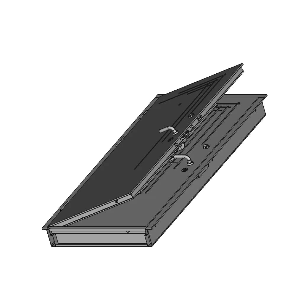 Дверь Словакия | High-Quality CAD Model_60_30_degree_snapshot