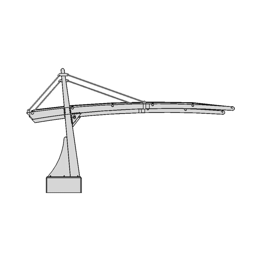 Carports / Shaded Parking - Standard Mechanical Component_0_90_degree_snapshot