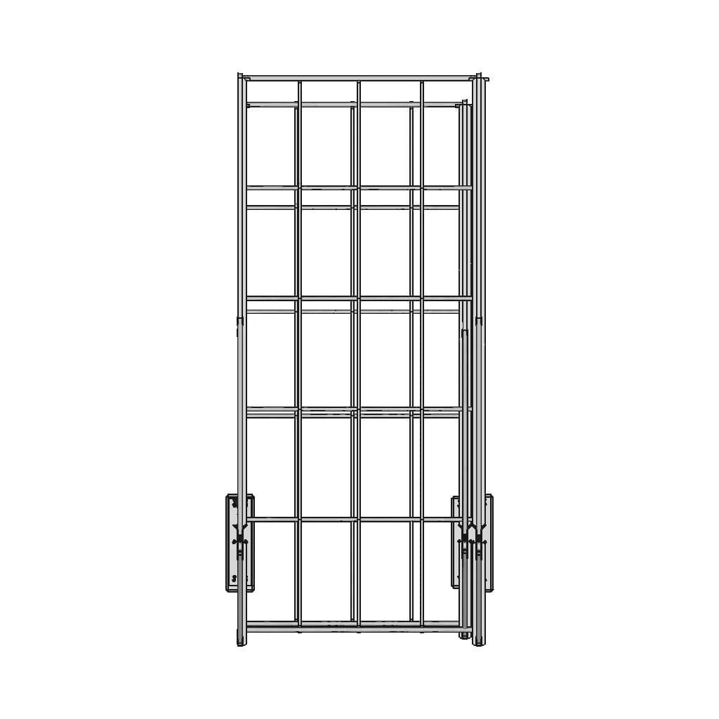 Carports / Shaded Parking - Standard Mechanical Component_270_0_degree_snapshot
