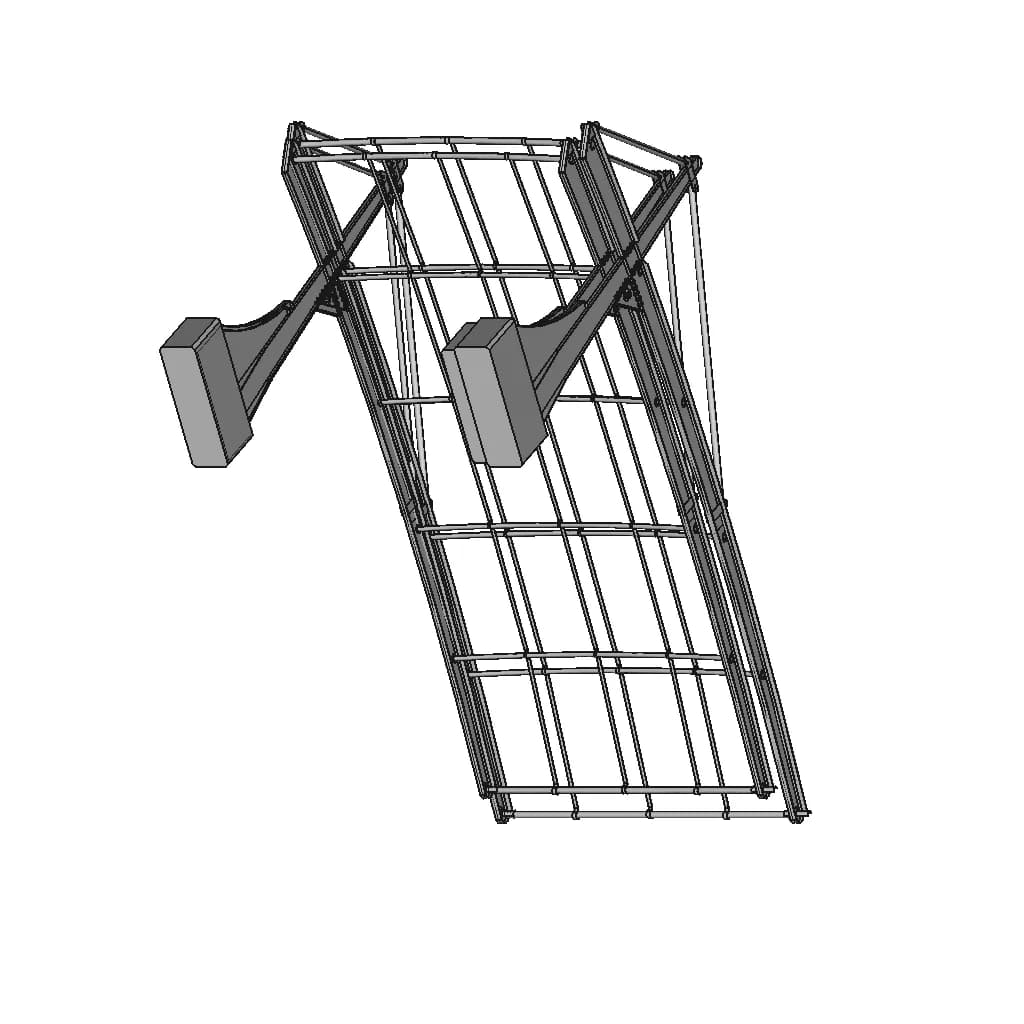 Carports / Shaded Parking - Standard Mechanical Component_60_30_degree_snapshot