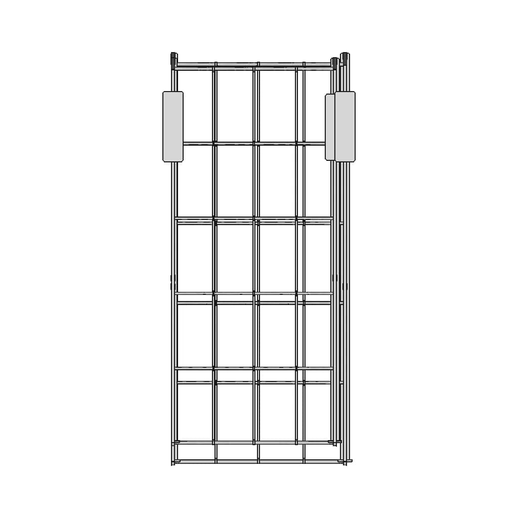 Carports / Shaded Parking - Standard Mechanical Component_90_0_degree_snapshot