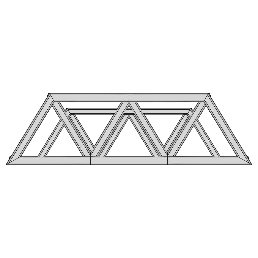 Spaghetti Bridge | 3D Engineering Design File_0_0_degree_snapshot