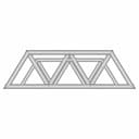 Spaghetti Bridge | 3D Engineering Design File_0_0_degree_snapshot