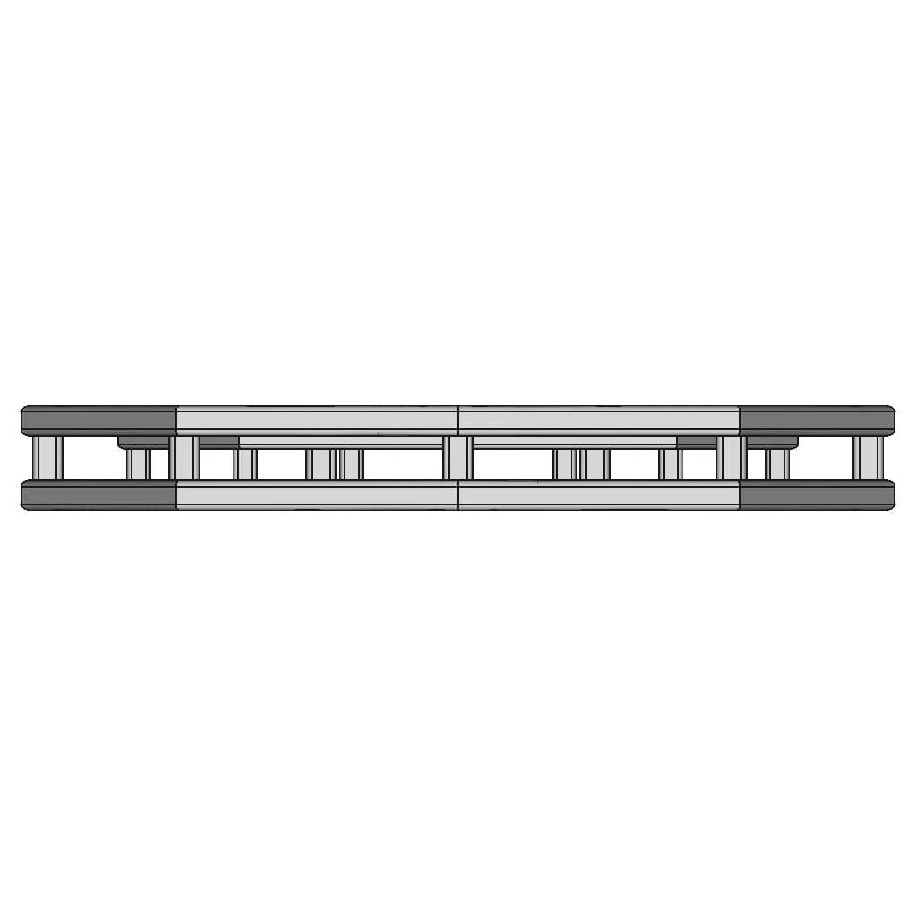 Spaghetti Bridge | 3D Engineering Design File_270_0_degree_snapshot