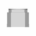 Silent Push Button 6X6X5 Mm - Downloadable CAD Representation_0_270_degree_snapshot