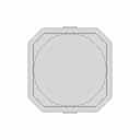 Silent Push Button 6X6X5 Mm - Downloadable CAD Representation_270_0_degree_snapshot