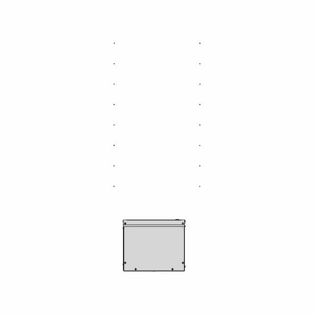 Box | High-Quality CAD Model