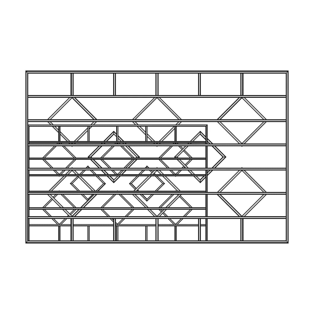 Решетка - Standard Mechanical Component_0_270_degree_snapshot