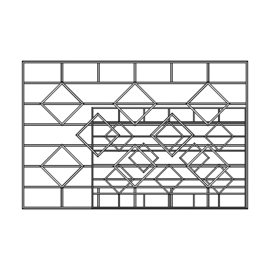 Решетка - Standard Mechanical Component_0_90_degree_snapshot