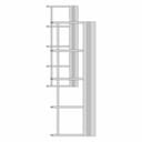 Roller Conveyor | High-Quality CAD Model_270_0_degree_snapshot
