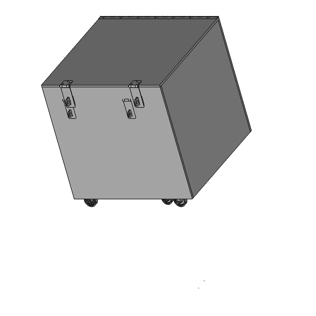 Ftc Robot Transport Box | 3D Engineering Design File_60_30_degree_snapshot