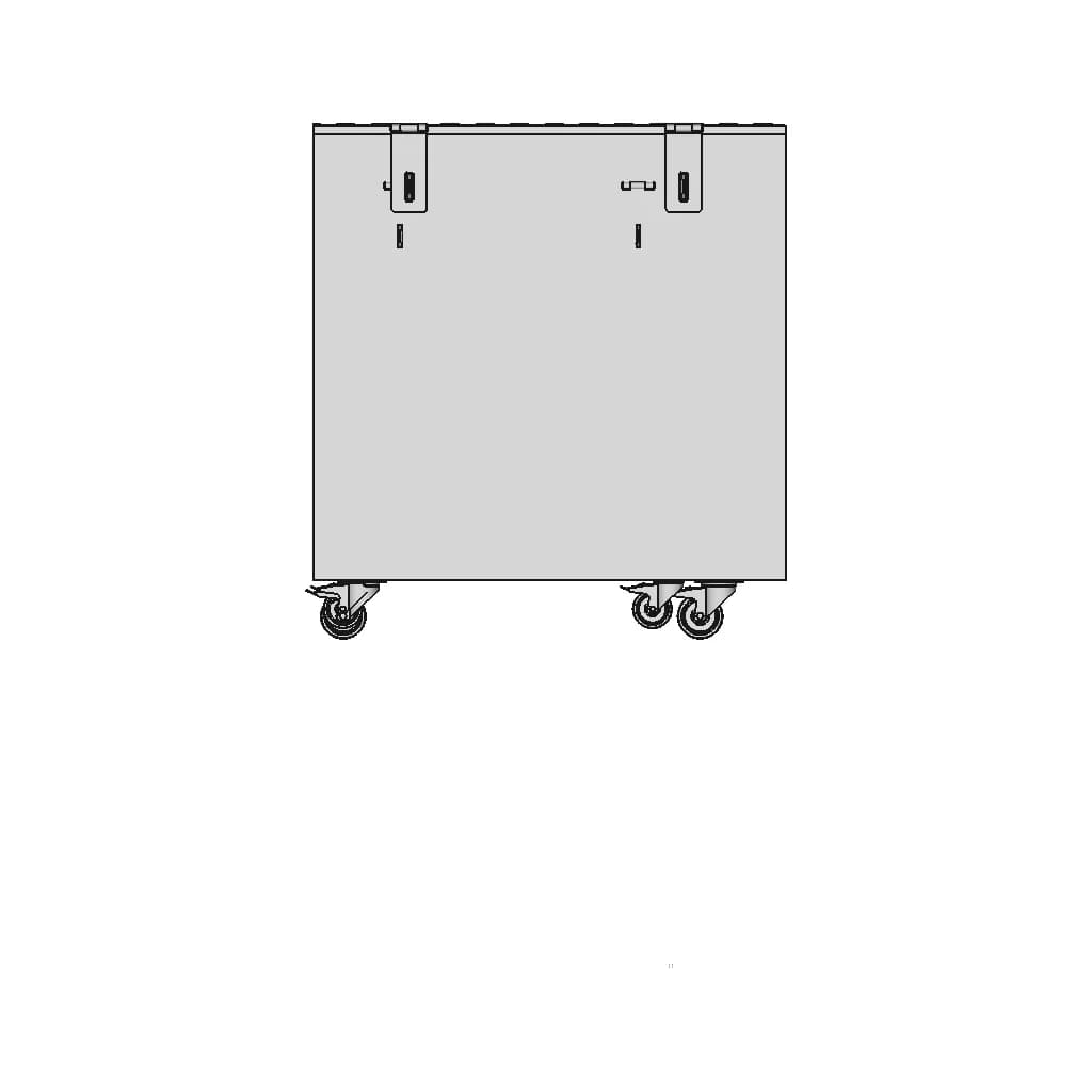 Ftc Robot Transport Box | 3D Engineering Design File_90_0_degree_snapshot