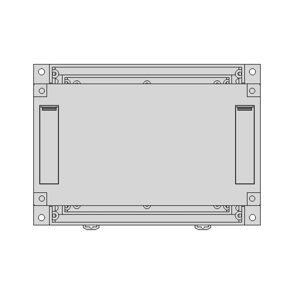Box Szomk Ak-P-30 | 3D Engineering Design File_0_0_degree_snapshot