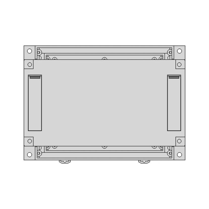 Box Szomk Ak-P-30 | 3D Engineering Design File
