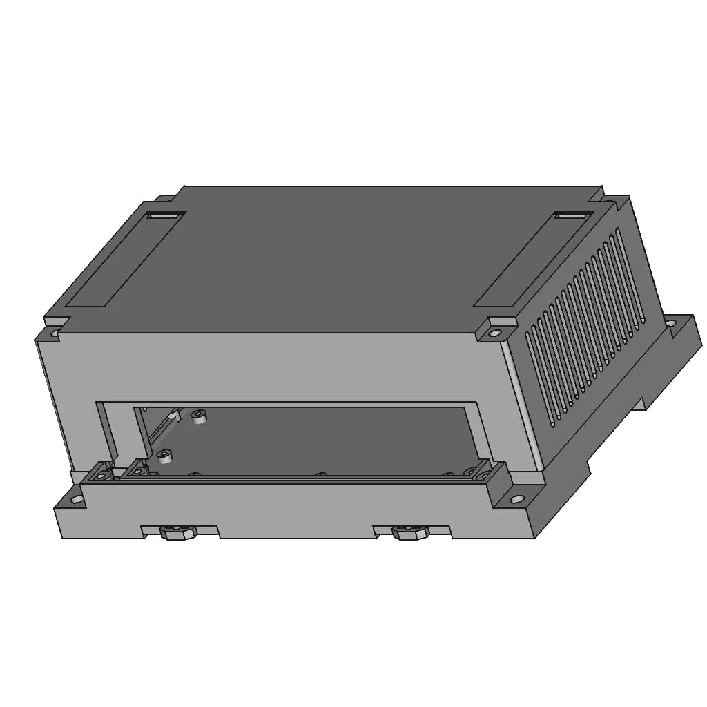 Box Szomk Ak-P-30 | 3D Engineering Design File_60_30_degree_snapshot