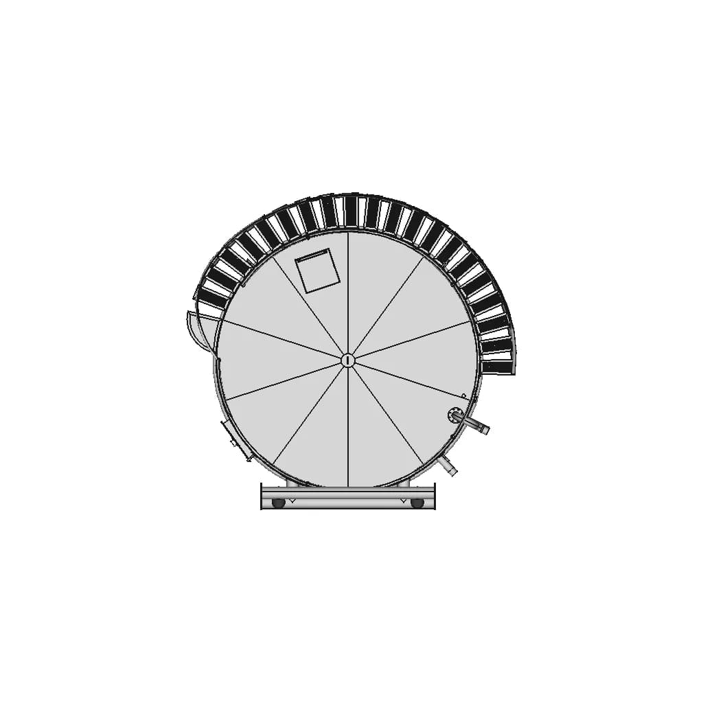 Tank Vertical | High-Quality CAD Model_0_0_degree_snapshot